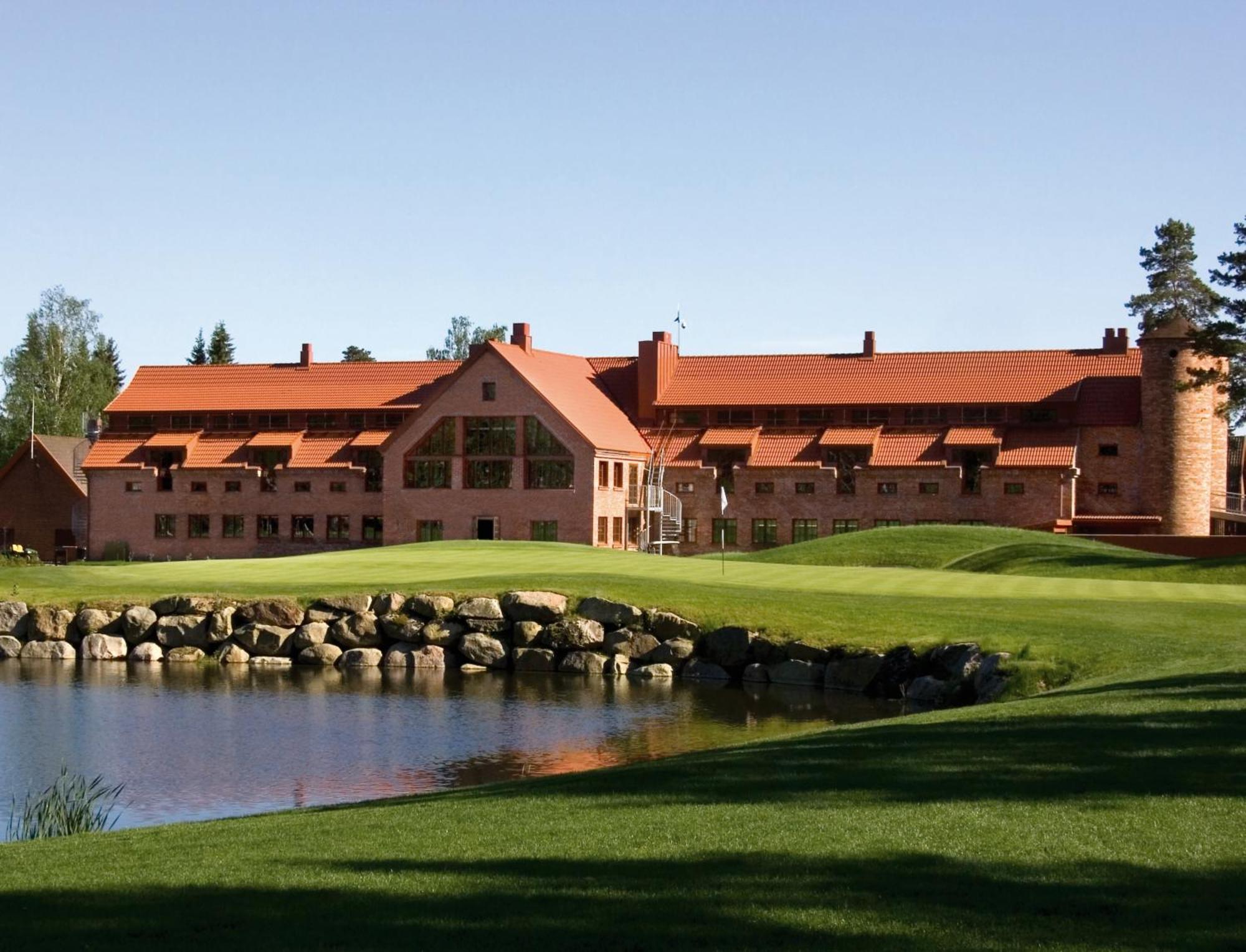 Hotel Vanajanlinna Harviala ภายนอก รูปภาพ