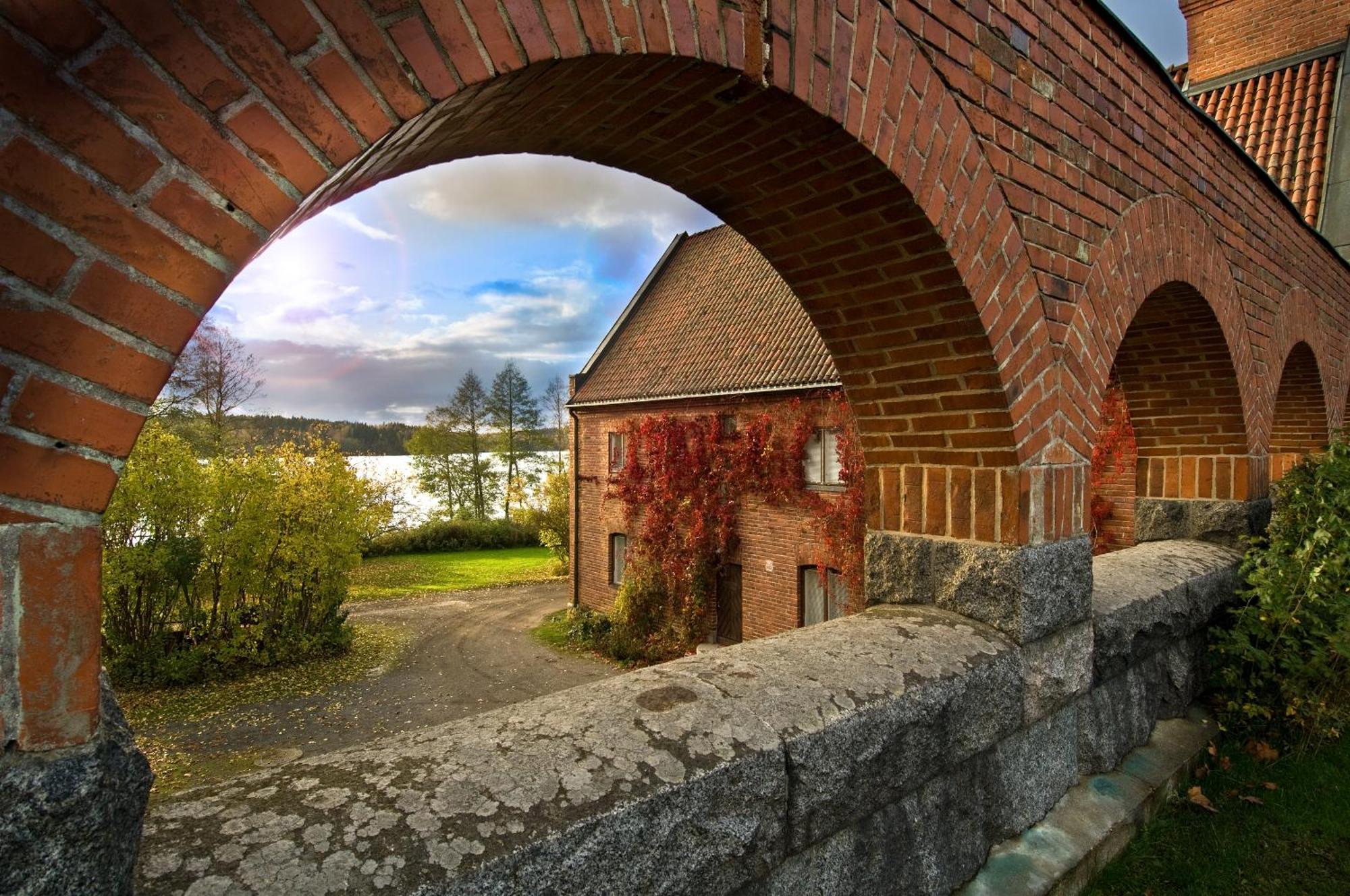 Hotel Vanajanlinna Harviala ภายนอก รูปภาพ
