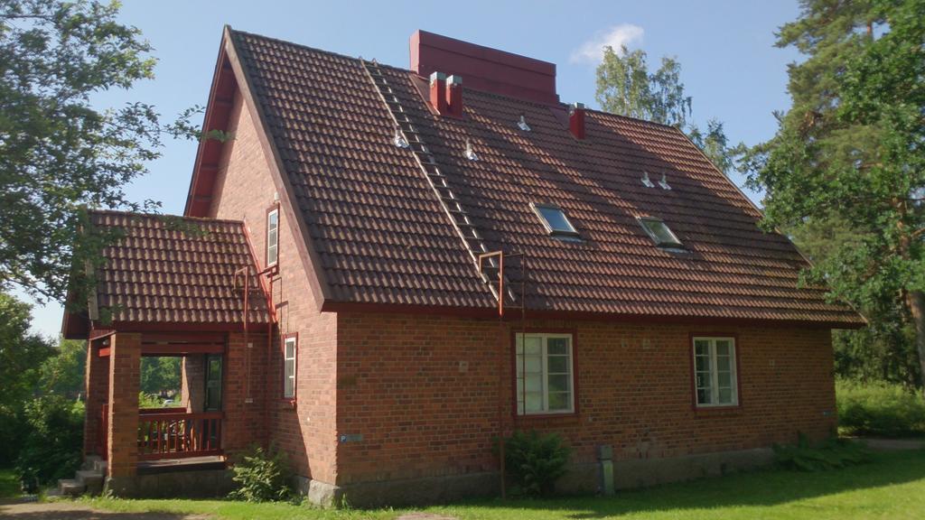 Hotel Vanajanlinna Harviala ภายนอก รูปภาพ